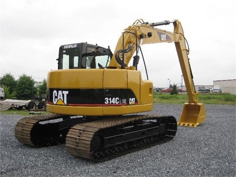 Excavadoras Hidraulicas Caterpillar 314C en optimas condiciones Ref.: 1438381442903276 No. 4