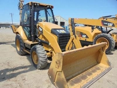 Backhoe Loaders Caterpillar 420F