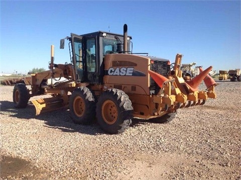 Motor Graders Case 865