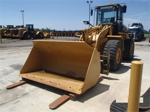 Wheel Loaders Caterpillar 938H