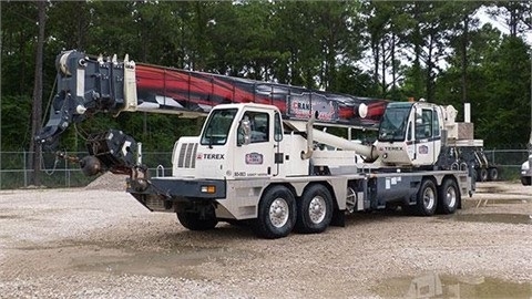 Gruas Terex T780 de segunda mano a la venta Ref.: 1438615991268594 No. 2