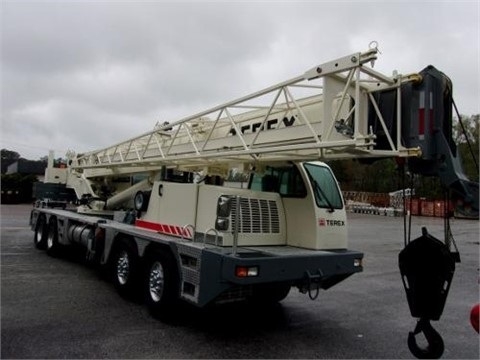 Gruas Terex T560 importada de segunda mano Ref.: 1438616465779577 No. 2