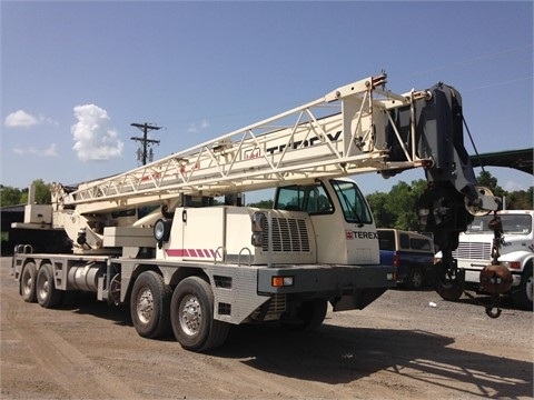 Gruas Terex T560 usada a la venta Ref.: 1438617121134958 No. 2