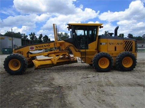 Motor Graders Volvo G930