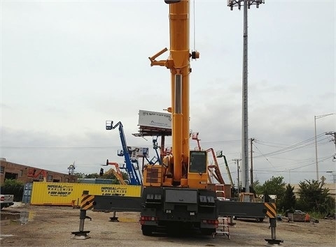 Gruas Liebherr LTM1120 importada a bajo costo Ref.: 1438627723126233 No. 3