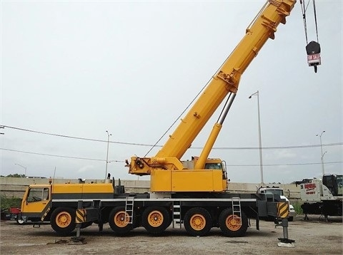 Gruas Liebherr LTM1120 importada a bajo costo Ref.: 1438627723126233 No. 4