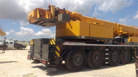 Gruas Liebherr LTM1120 usada en buen estado Ref.: 1438634823737265 No. 3