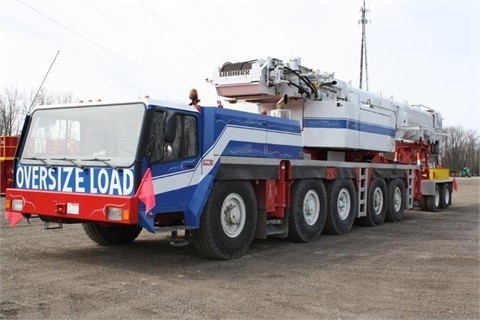 Gruas Liebherr LTM1160 importada en buenas condiciones Ref.: 1438636703312828 No. 2