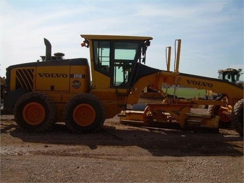 Motor Graders Volvo G930