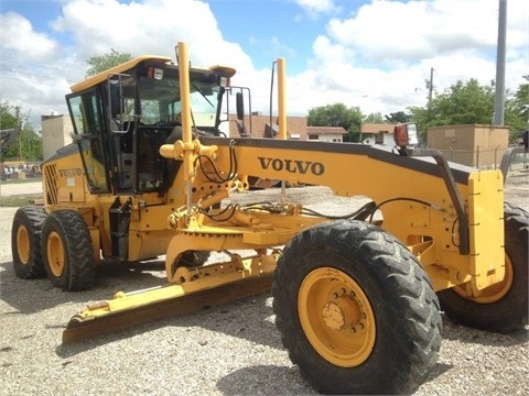 Motor Graders Volvo G930