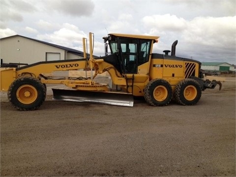 Motor Graders Volvo G930