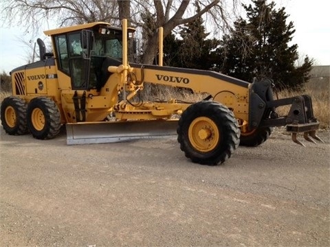 Motor Graders Volvo G930