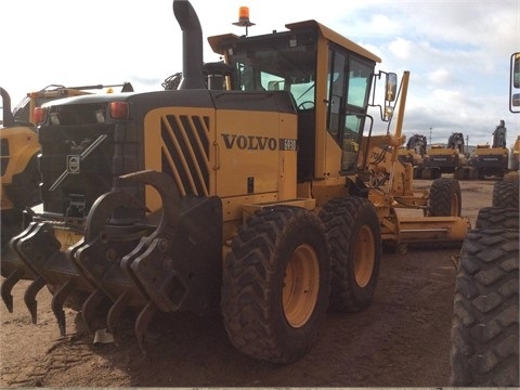 Motor Graders Volvo G930