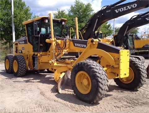 Motor Graders Volvo G930