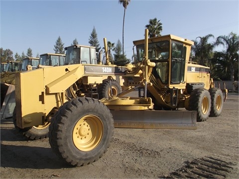 Motor Graders Caterpillar 140H