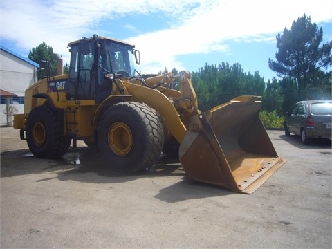 Cargadoras Sobre Ruedas Caterpillar 966H en buenas condiciones Ref.: 1438655704273591 No. 2