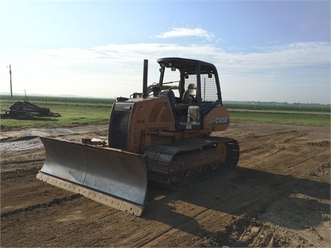 Dozers/tracks Case 850K