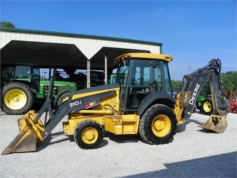 Retroexcavadoras Deere 310J usada de importacion Ref.: 1438706856175951 No. 2