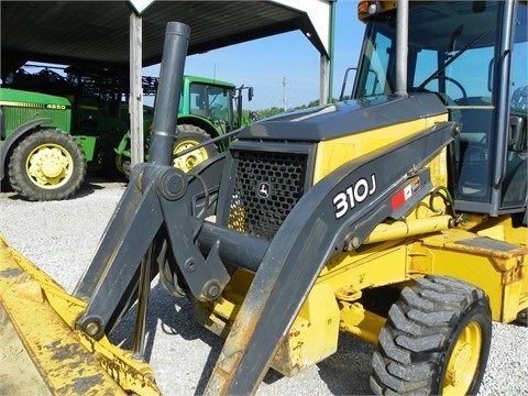 Retroexcavadoras Deere 310J usada de importacion Ref.: 1438706856175951 No. 3