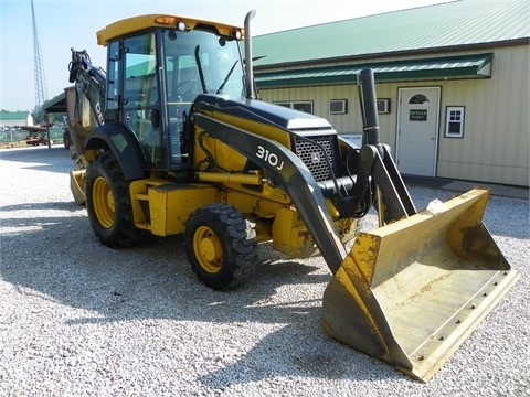 Retroexcavadoras Deere 310J usada de importacion Ref.: 1438706856175951 No. 4