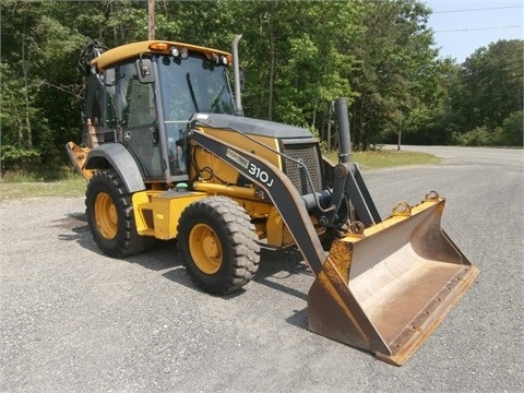 Retroexcavadoras Deere 310J