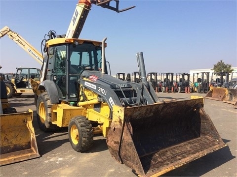 Backhoe Loaders Deere 310J