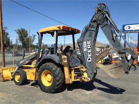 Retroexcavadoras Deere 310J en buenas condiciones Ref.: 1438711899799419 No. 2