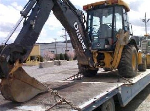 Backhoe Loaders Deere 310J