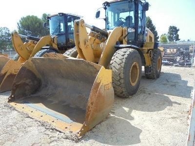 Wheel Loaders Caterpillar 938K