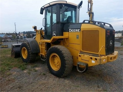 Cargadoras Sobre Ruedas Deere 444J en buenas condiciones Ref.: 1438718004870660 No. 3