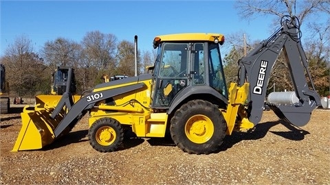 Backhoe Loaders Deere 310J