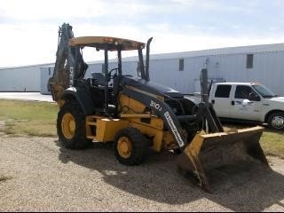 Retroexcavadoras Deere 310J