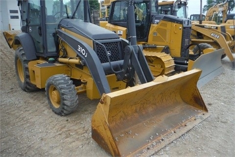 Retroexcavadoras Deere 310J seminueva en venta Ref.: 1438721509826494 No. 2