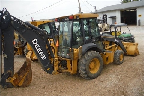 Retroexcavadoras Deere 310J seminueva en venta Ref.: 1438721509826494 No. 4