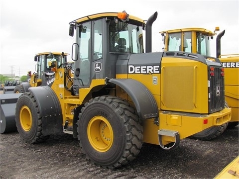 Cargadoras Sobre Ruedas Deere 544K de segunda mano en venta Ref.: 1438721879165044 No. 4