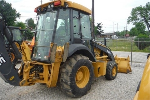 Retroexcavadoras Deere 310J usada a la venta Ref.: 1438722525095189 No. 2