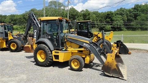 Retroexcavadoras Deere 310J en buenas condiciones Ref.: 1438725511161138 No. 2