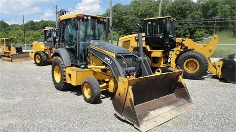 Retroexcavadoras Deere 310J en buenas condiciones Ref.: 1438725511161138 No. 3