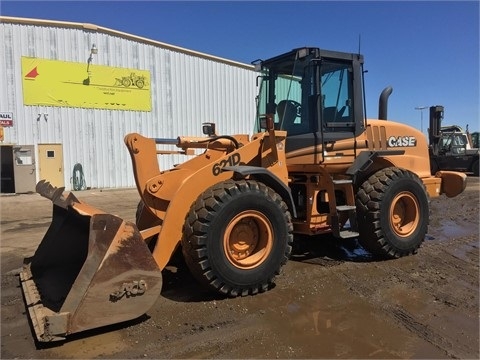 Wheel Loaders Case 621D