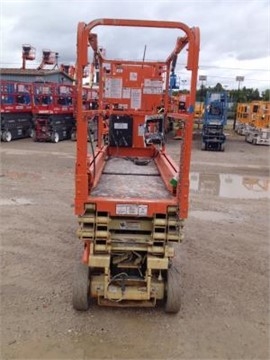 Scissor Lift Genie GS3384RT