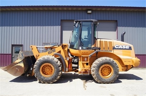 Wheel Loaders Case 621E