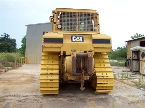 Dozers/tracks Caterpillar D6R