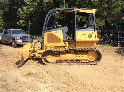 Tractores Sobre Orugas Deere 450J