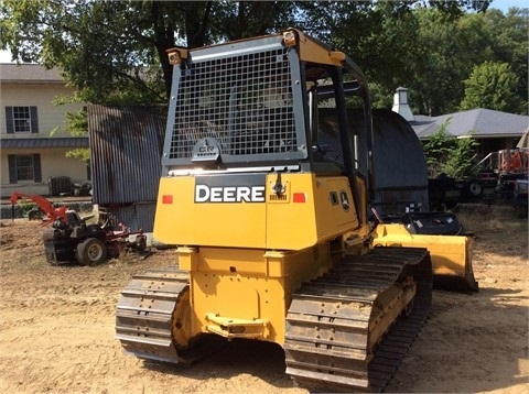 Tractores Sobre Orugas Deere 450J de importacion a la venta Ref.: 1438804802922652 No. 4