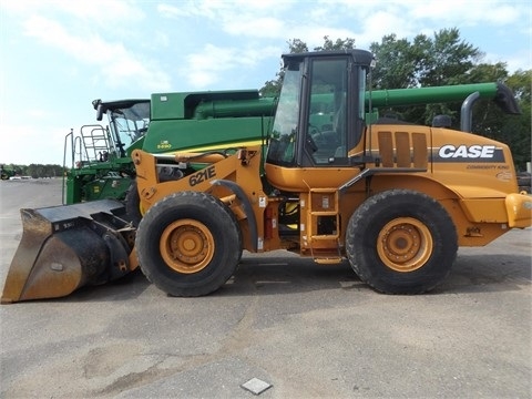 Wheel Loaders Case 621E