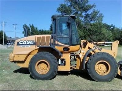 Wheel Loaders Case 621E