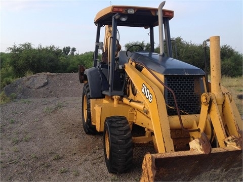 Retroexcavadoras Deere 310G