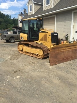 Dozers/tracks Caterpillar D5K