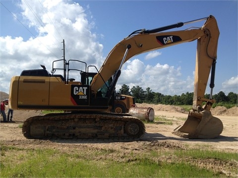 Excavadoras Hidraulicas Caterpillar 336EL en venta Ref.: 1438887228925905 No. 2