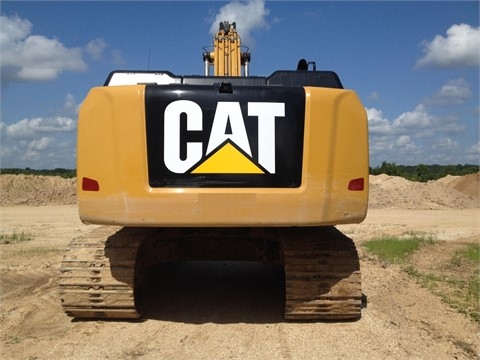 Excavadoras Hidraulicas Caterpillar 336EL en venta Ref.: 1438887228925905 No. 4